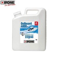 IPONE OUTBOARD 4000 RS 25W40 5л