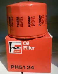 Фильтр масляный двигателя PH5124